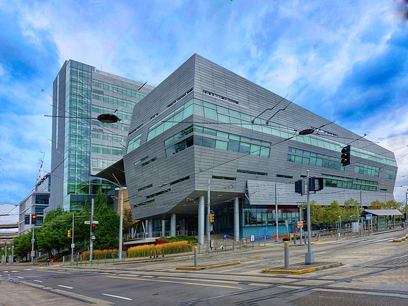 client: Zana Construction - OHSU