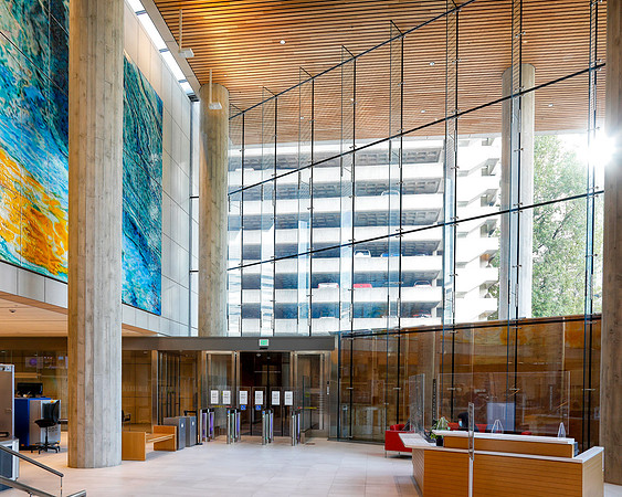 client: Zana Construction - Multnomah Co. Courthouse