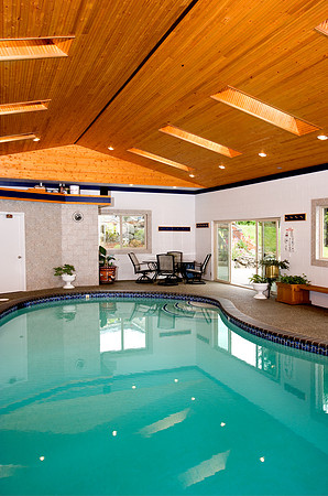 client:  Pam Misner for Premiere Homes Magazine