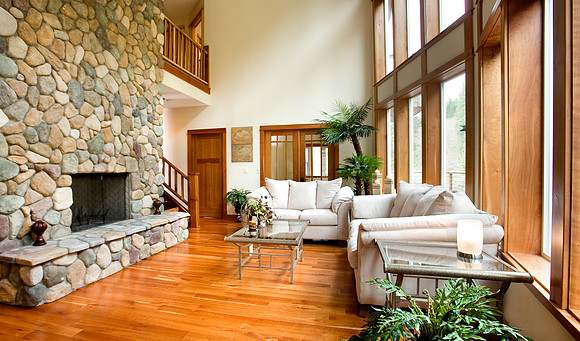client: Gretchen L'Hommedieu for Premiere Homes Magazine