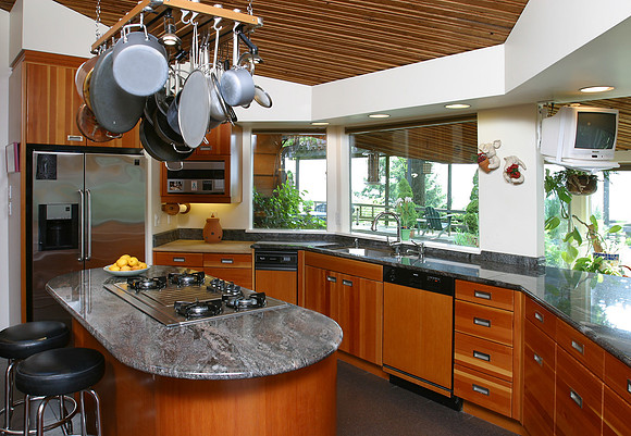 client:  John Becker for Premiere Homes Magazine