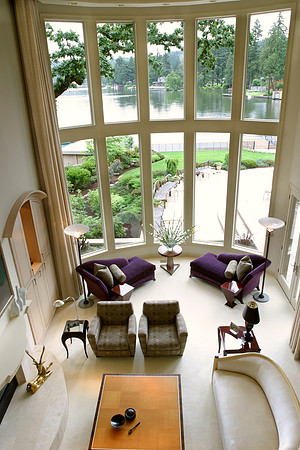 client:  Linda Dufresne for Premiere Homes Magazine
