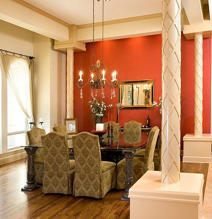 client: Brian Arnison for Premiere Homes Magazine