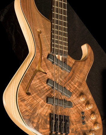 Jake Kot - Kot Basses