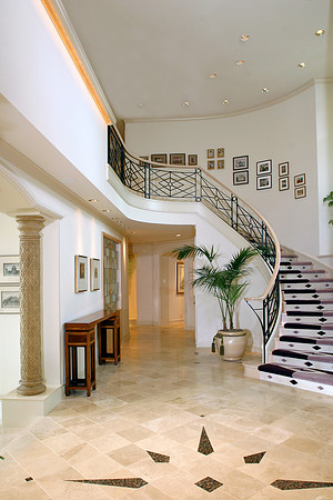 client: Linda Dufresne for Premiere Homes Magazine