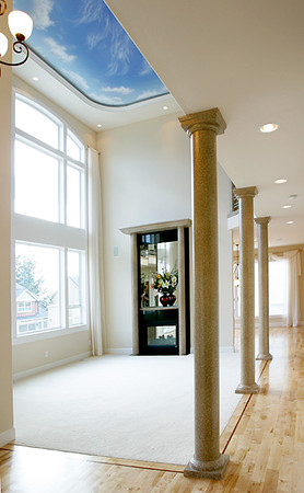 client:  Pam Misner for Premiere Homes Magazine