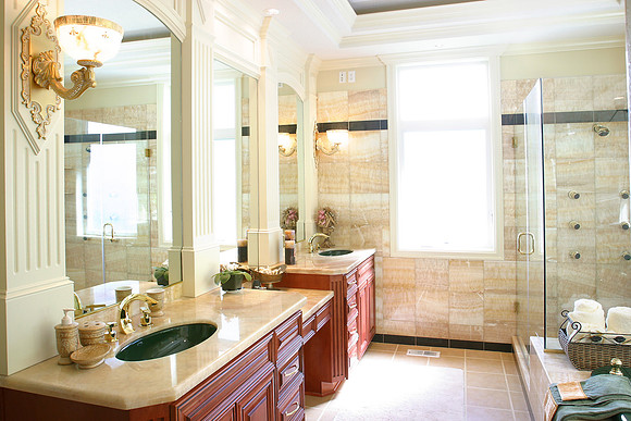 client: Cornell Mann for Premiere Homes Magazine