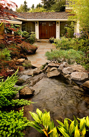 client: Laurie Huskey for Premiere Homes Magazine