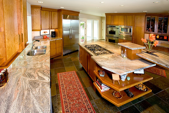 client: Laurie Huskey for Premiere Homes Magazine