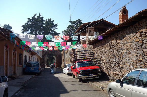 Tzintzuntzan
